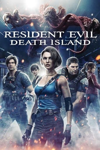 Resident Evil : Death Island Coflix