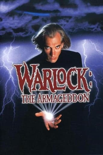 Warlock: The Armageddon Coflix
