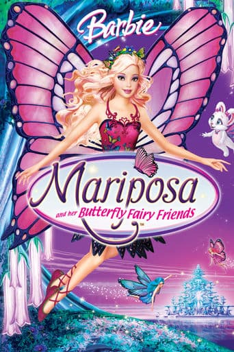 Barbie : Mariposa et ses amies les fées-papillons Coflix