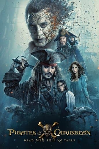 Pirates des Caraïbes : La Vengeance de Salazar Coflix