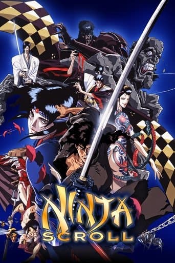 Ninja Scroll Coflix