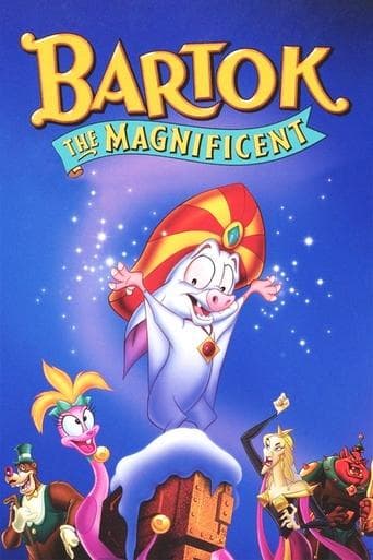 Bartok le magnifique Coflix