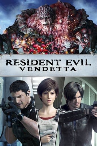 Resident Evil : Vendetta Coflix