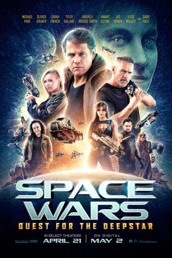 Space Wars: Quest for the Deepstar Coflix