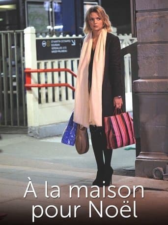 À la maison pour Noël Coflix