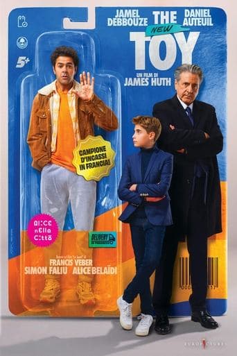 Le Nouveau Jouet Coflix