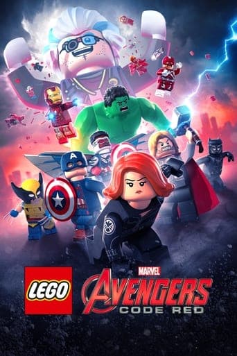 LEGO Marvel Avengers: Code Rouge Coflix