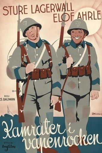 Kamrater i vapenrocken Coflix