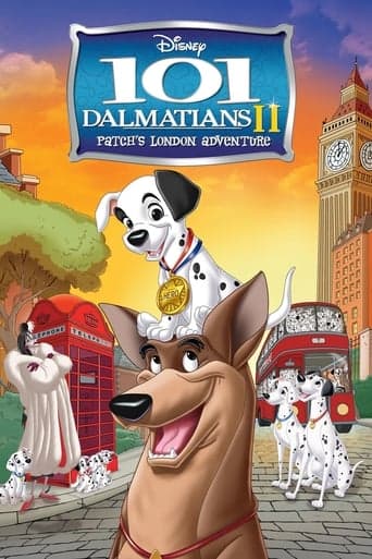 101 Dalmatiens 2 : Sur la Trace des Héros Coflix