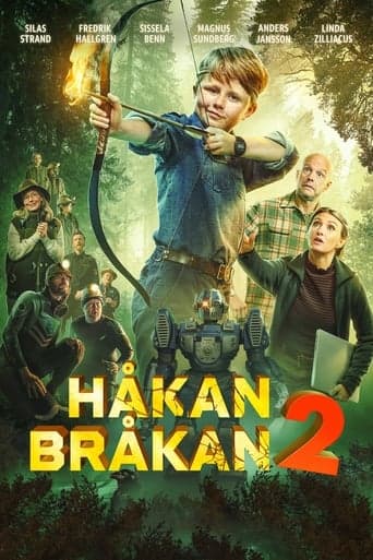 Håkan Bråkan 2 Coflix