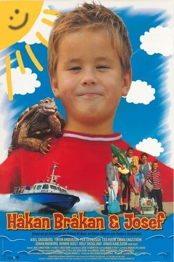 Håkan Bråkan & Josef Coflix