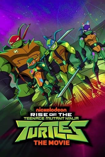 Le Destin des Tortues Ninja : Le film Coflix