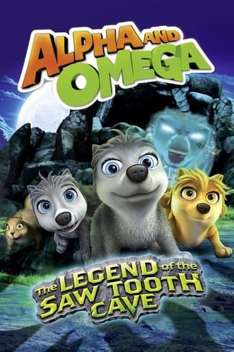 Alpha et Omega 4 : La Légende de la Caverne Hantée Coflix
