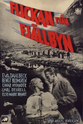 Flickan från fjällbyn Coflix