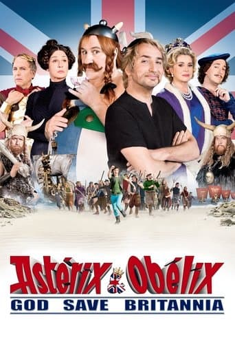 Astérix & Obélix : Au service de Sa Majesté Coflix