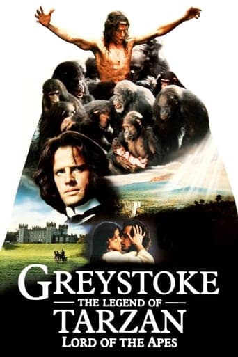 Greystoke, la légende de Tarzan Coflix