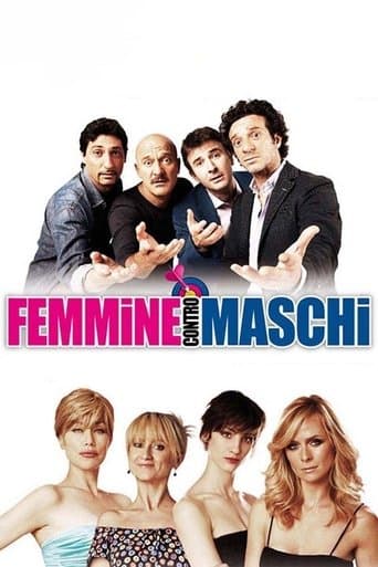 Femmine contro maschi Coflix