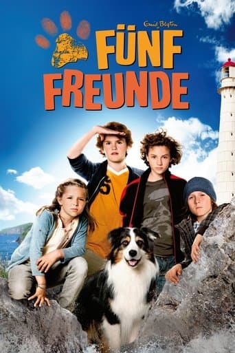 Le club des cinq - Le film Coflix