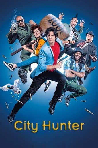 Nicky Larson et le parfum de Cupidon Coflix