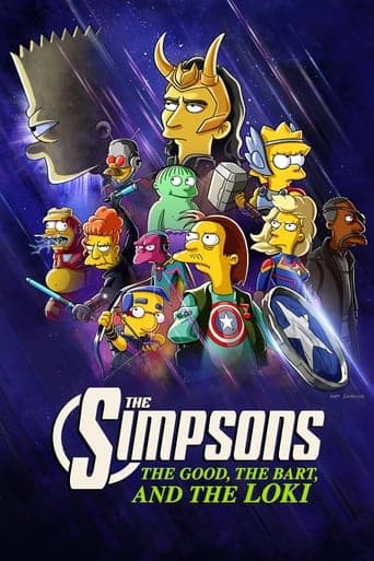 Les Simpson: Le Bon, le Bart et le Loki Coflix