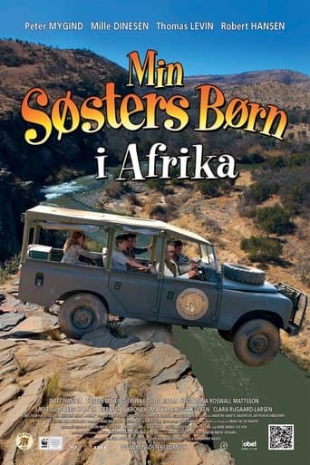 Un safari en folie ! Coflix