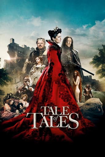 Tale of Tales Coflix
