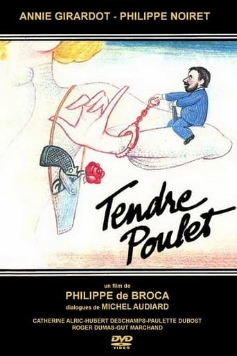 Tendre poulet Coflix