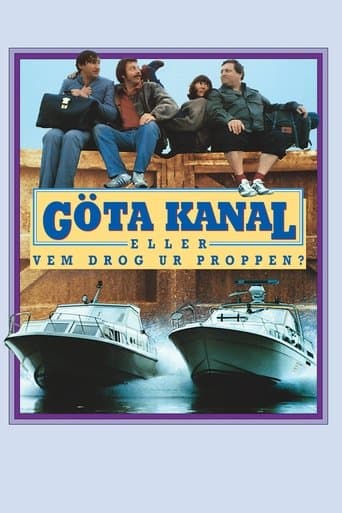 Göta Kanal : La course au contrat Coflix