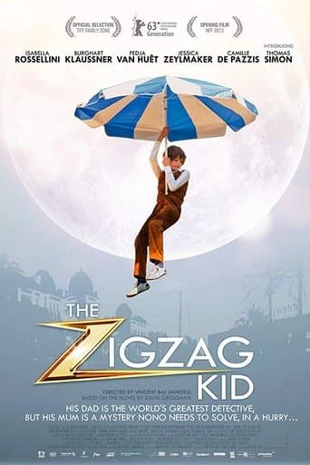 Nono, the Zigzag Kid Coflix