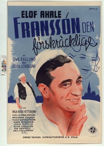 Fransson den förskräcklige Coflix
