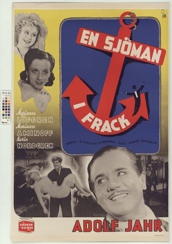 En sjöman i frack Coflix
