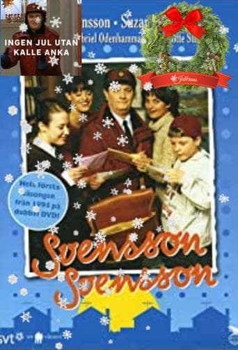 God Jul, Svensson Svensson Coflix