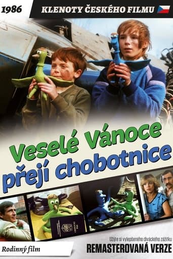 Veselé Vánoce přejí chobotnice Coflix