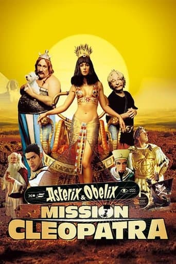 Astérix & Obélix : Mission Cléopâtre Coflix