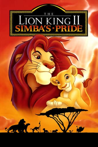Le Roi lion 2 : L'Honneur de la tribu Coflix