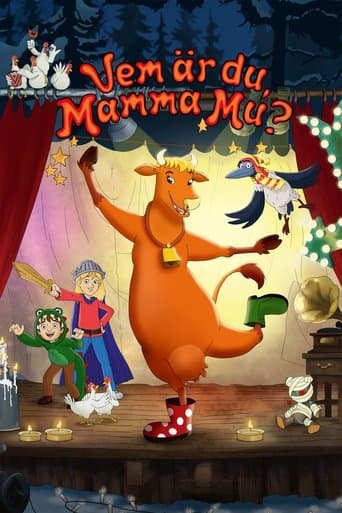 Vem är du, Mamma Mu? Coflix