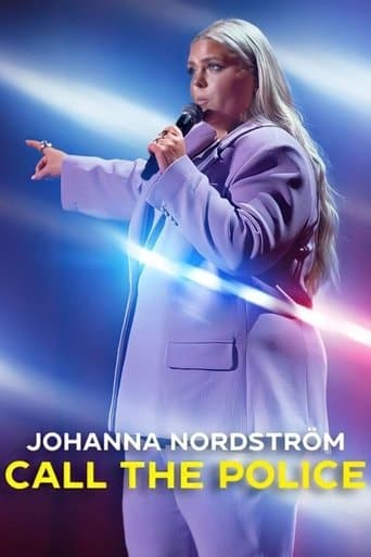 Johanna Nordström: Ring Polisen Coflix