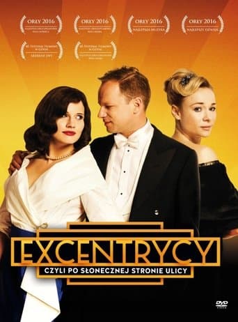 Excentrycy, czyli po słonecznej stronie ulicy Coflix