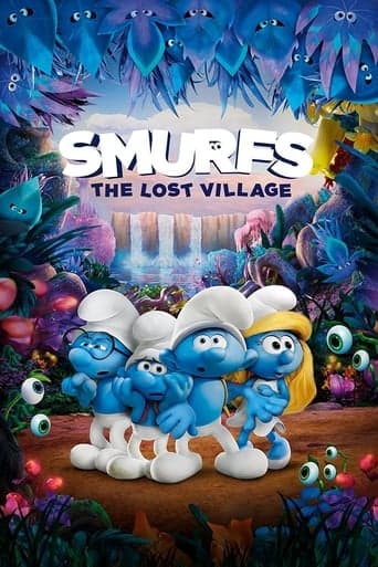 Les Schtroumpfs et le village perdu Coflix