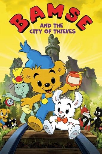Bamse au pays des voleurs Coflix