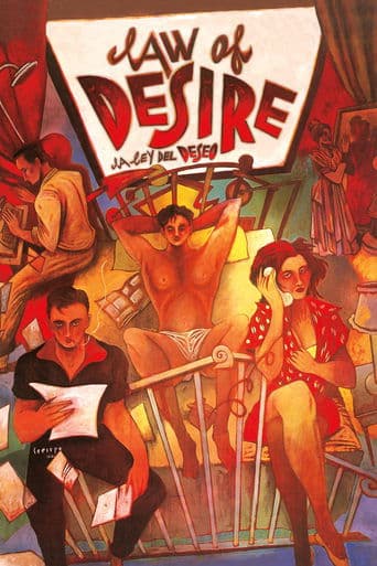 La Loi du désir Coflix