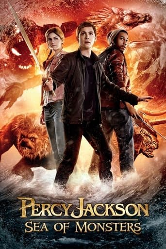 Percy Jackson : La Mer des monstres Coflix