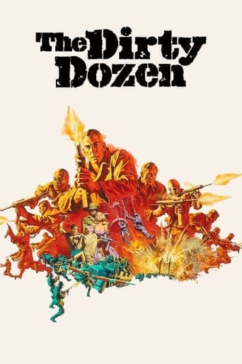Les Douze salopards Coflix