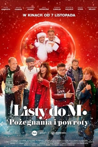 Listy do M. Pożegnania i powroty Coflix