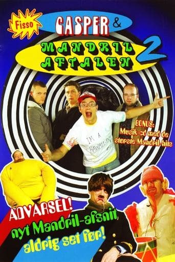 Casper & Mandrilaftalen 2: Fisso Coflix