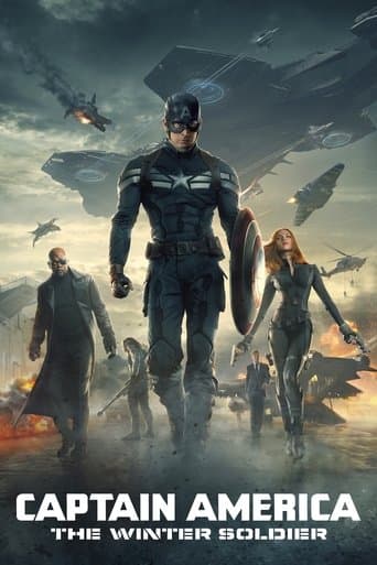 Captain America : Le Soldat de l'hiver Coflix