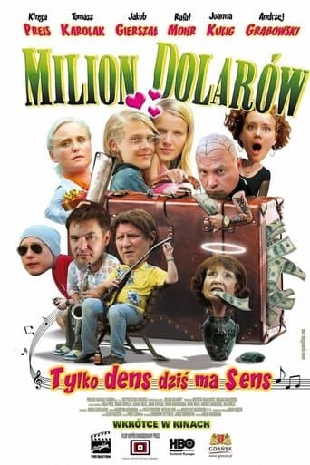 Milion dolarów Coflix