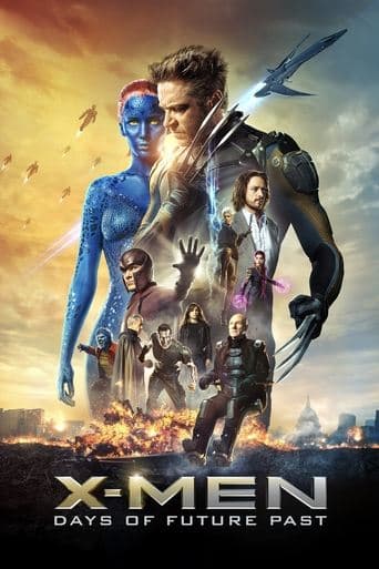 X-Men : Days of Future Past Coflix