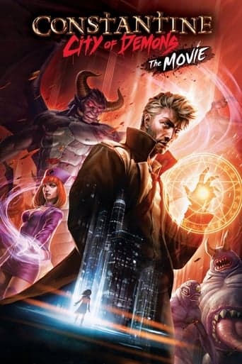 Constantine: La Cité des Démons - Le Film Coflix