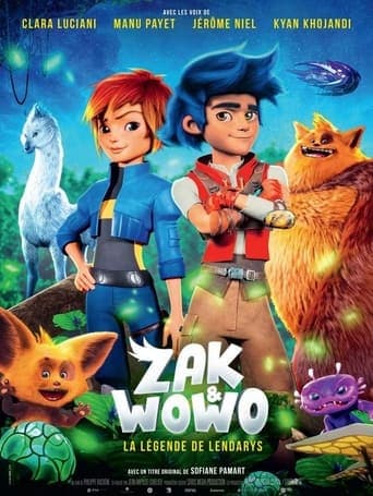 Zak & Wowo, la légende de Lendarys Coflix